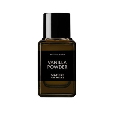 MATIERE PREMIERE Vanilla Powder Extrait 50 ml